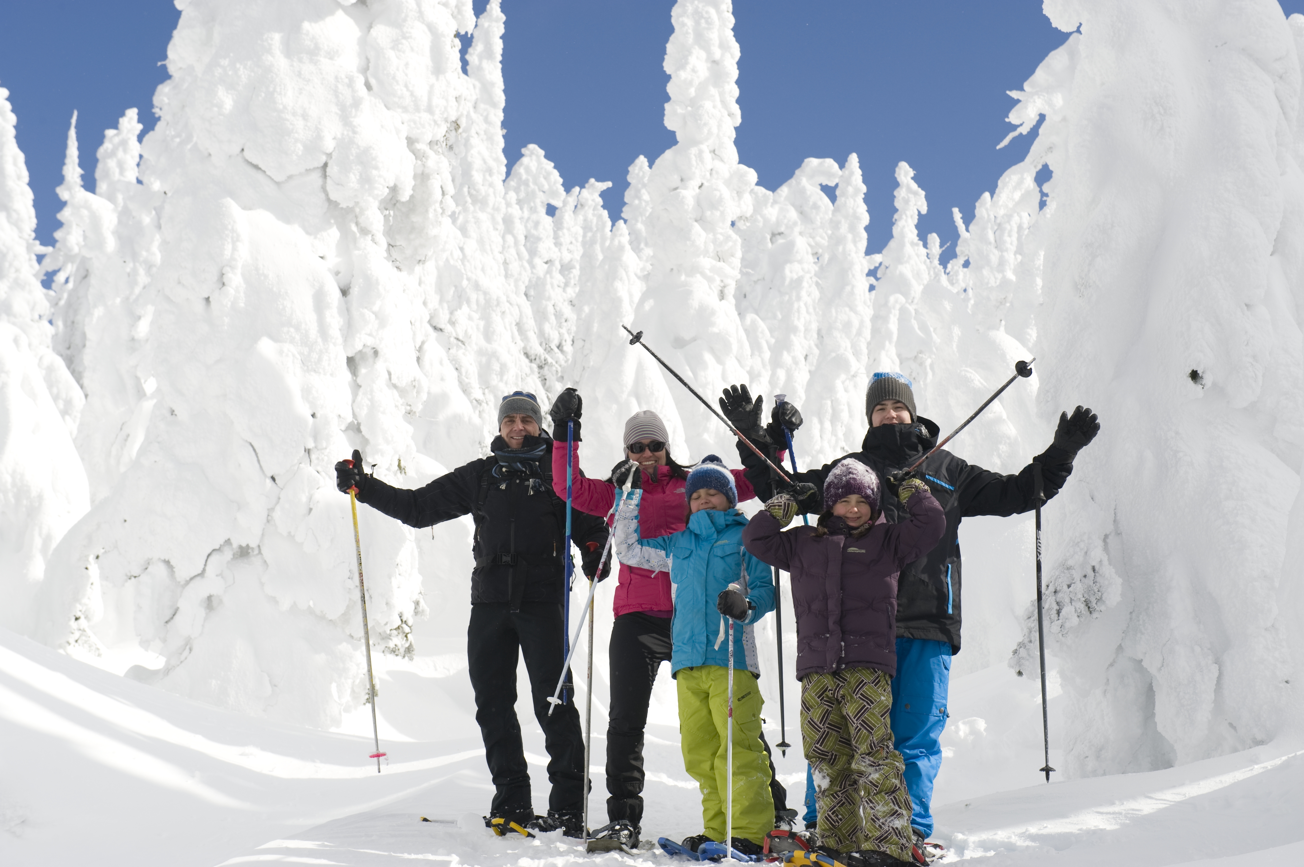 Crdit : Parc national des Monts Valin - Sepaq Crdit : Parc national des Monts Valin - Sepaq